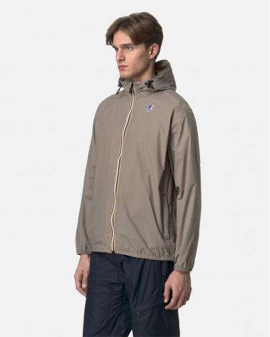 LE VRAI 4.0 CLAUDE K-WAY BEIGE TAUPE