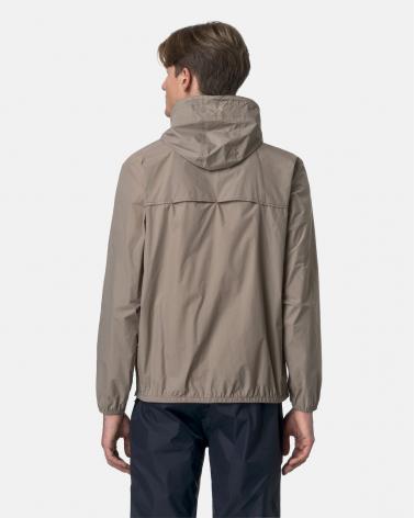 LE VRAI 4.0 CLAUDE K-WAY BEIGE TAUPE