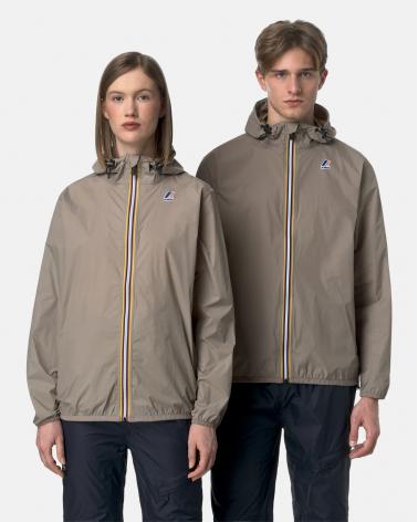 LE VRAI 4.0 CLAUDE K-WAY BEIGE TAUPE