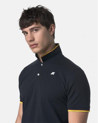 POLO  K-WAY VINCENT DEFT BLUE