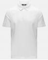 POLO K-WAY VIGGO LT STRETCH JERSEY SLIM WHITE