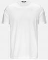 T-SHIRT K-WAY ADAME LIGHT STRETCH JERSEY BLANC