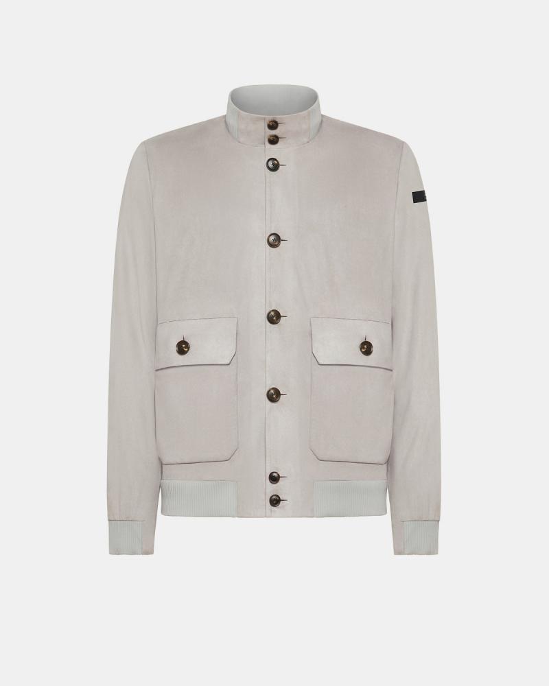 BLOUSON RRD NABUCCO VAL JKT  WHITE SAND NATUREL