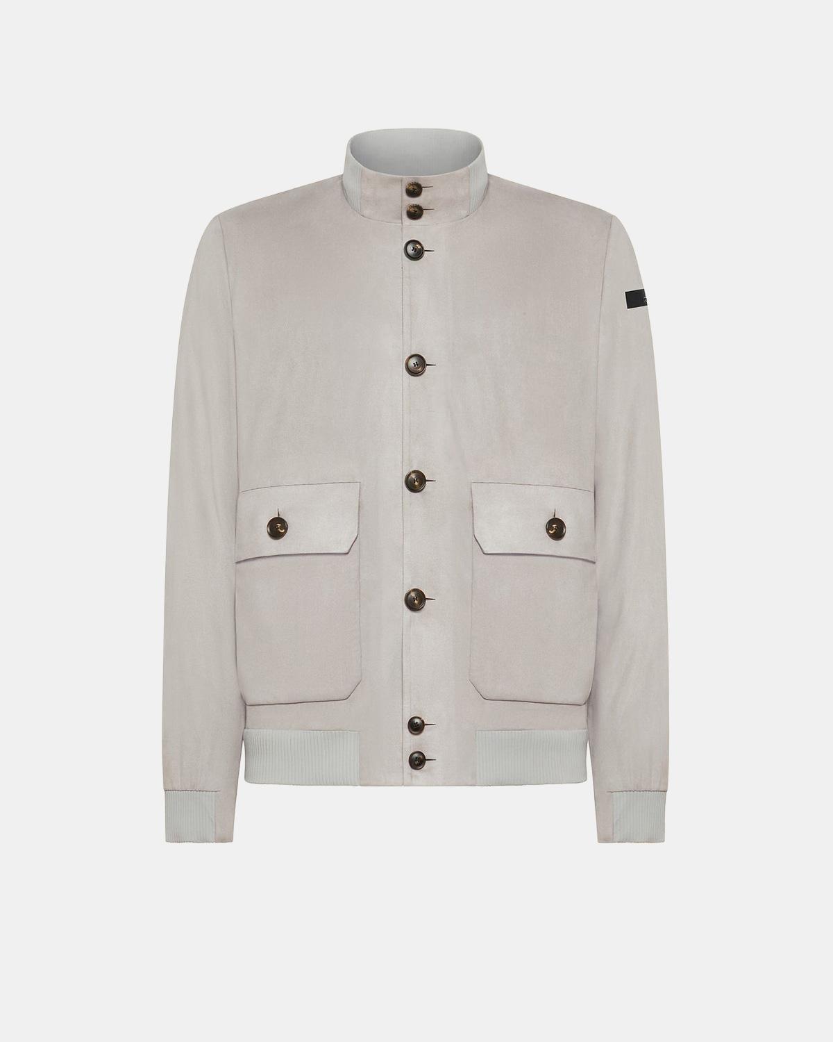 BLOUSON RRD NABUCCO VAL JKT  WHITE SAND NATUREL