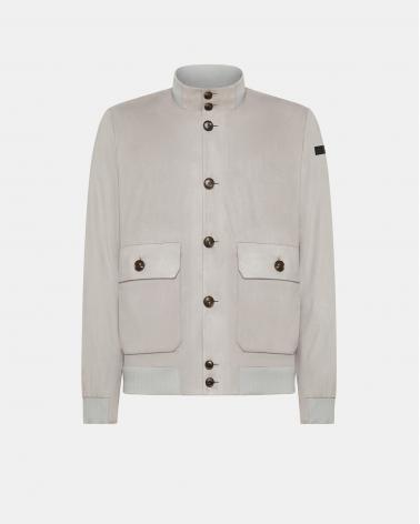 BLOUSON RRD NABUCCO VAL JKT  WHITE SAND NATUREL