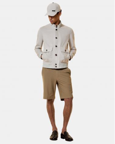 BLOUSON RRD NABUCCO VAL JKT  WHITE SAND NATUREL