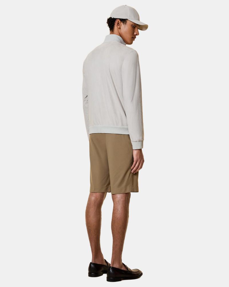 BLOUSON RRD NABUCCO VAL JKT  WHITE SAND NATUREL