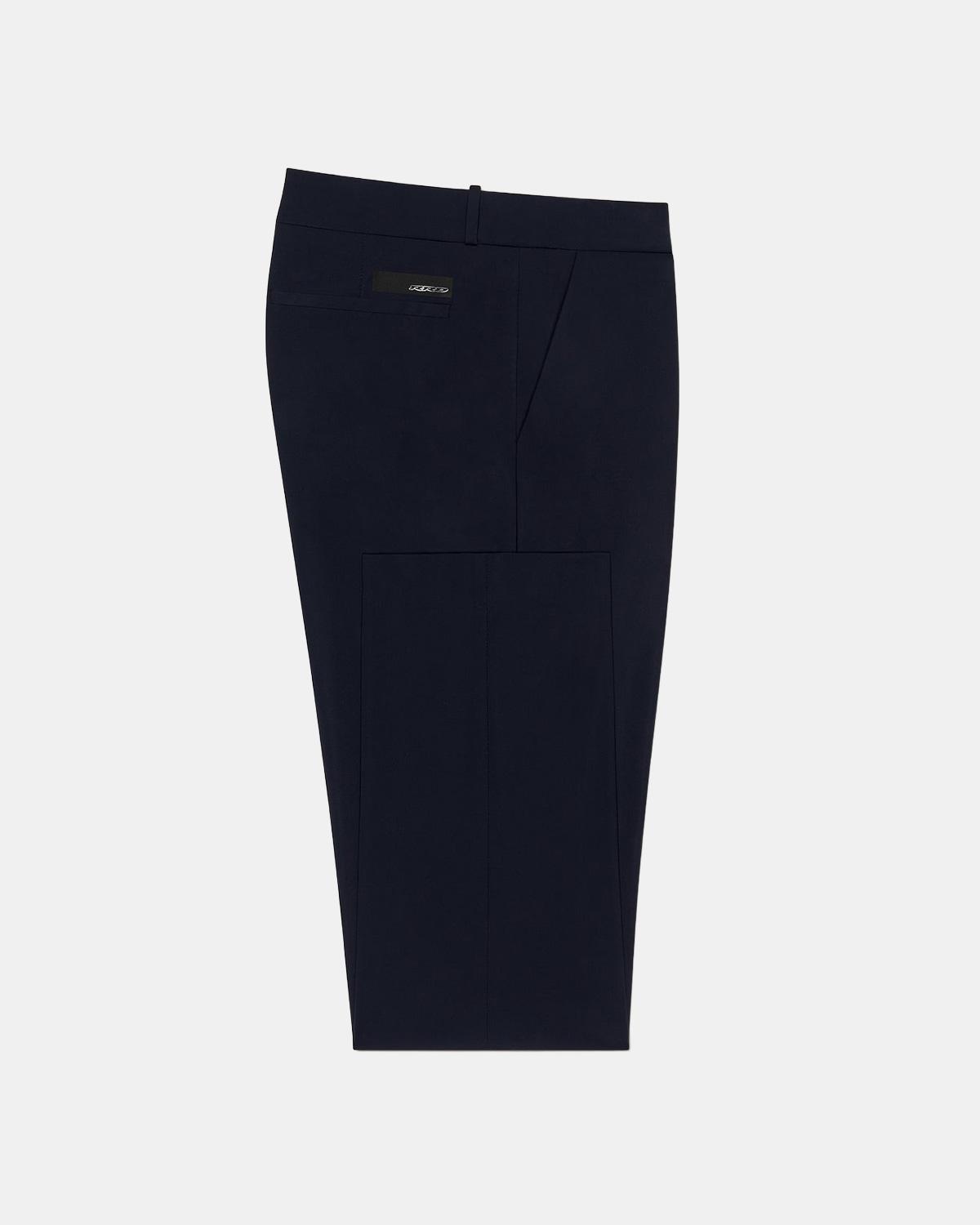 PANTALON RRD 26330 SURFLEX DROIT BLUE BLACK MARINE
