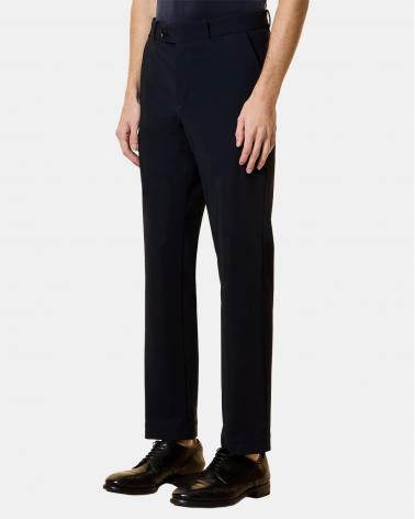 PANTALON RRD 26330 SURFLEX DROIT BLUE BLACK MARINE