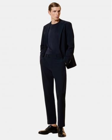 PANTALON RRD 26330 SURFLEX DROIT BLUE BLACK MARINE