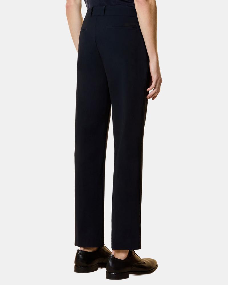 PANTALON RRD 26330 SURFLEX DROIT BLUE BLACK MARINE