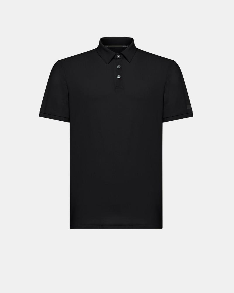 POLO RRD SQUARE BLUE BLACK MARINE