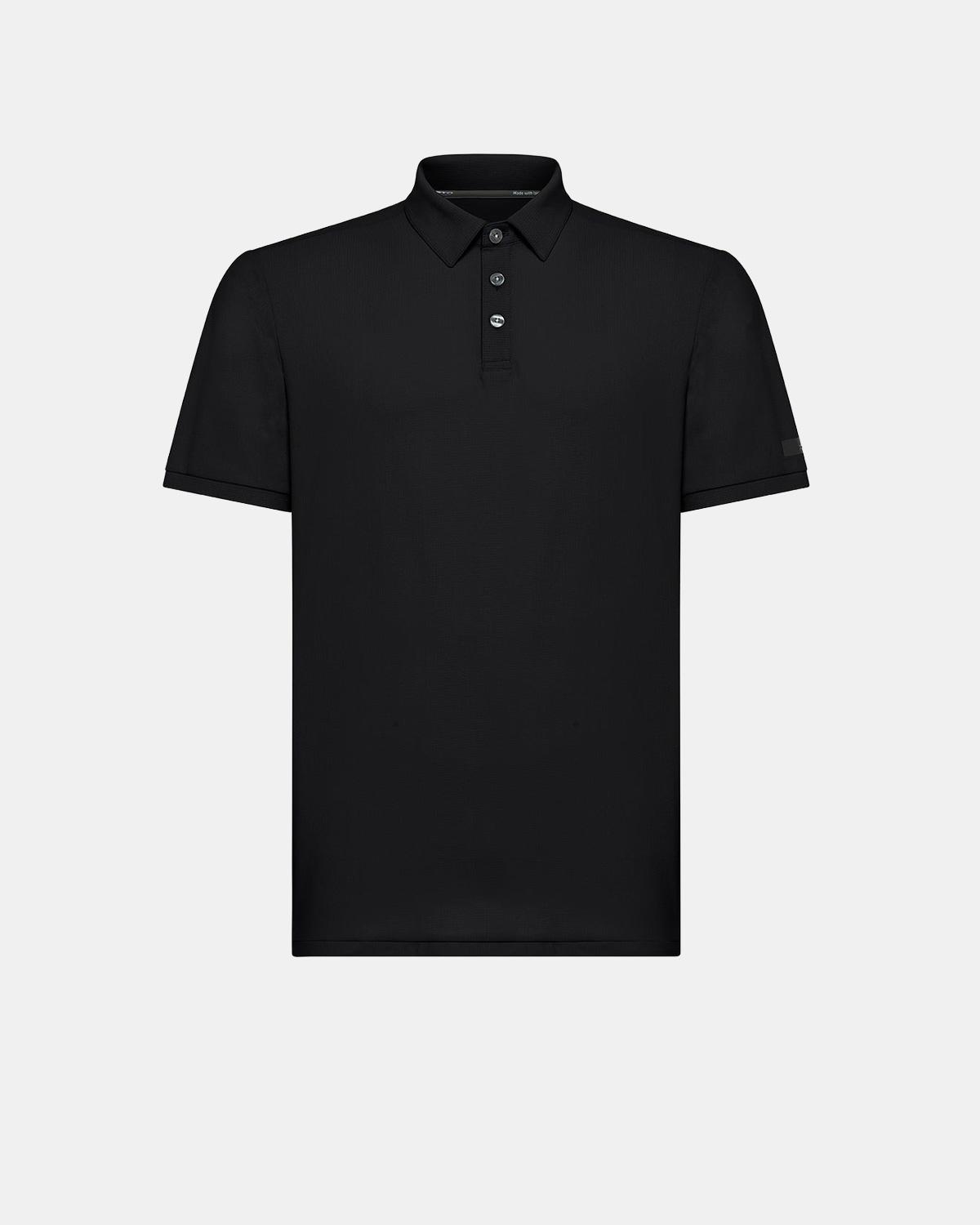 POLO RRD SQUARE BLUE BLACK MARINE