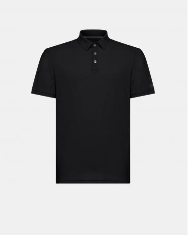 POLO RRD SQUARE BLUE BLACK MARINE