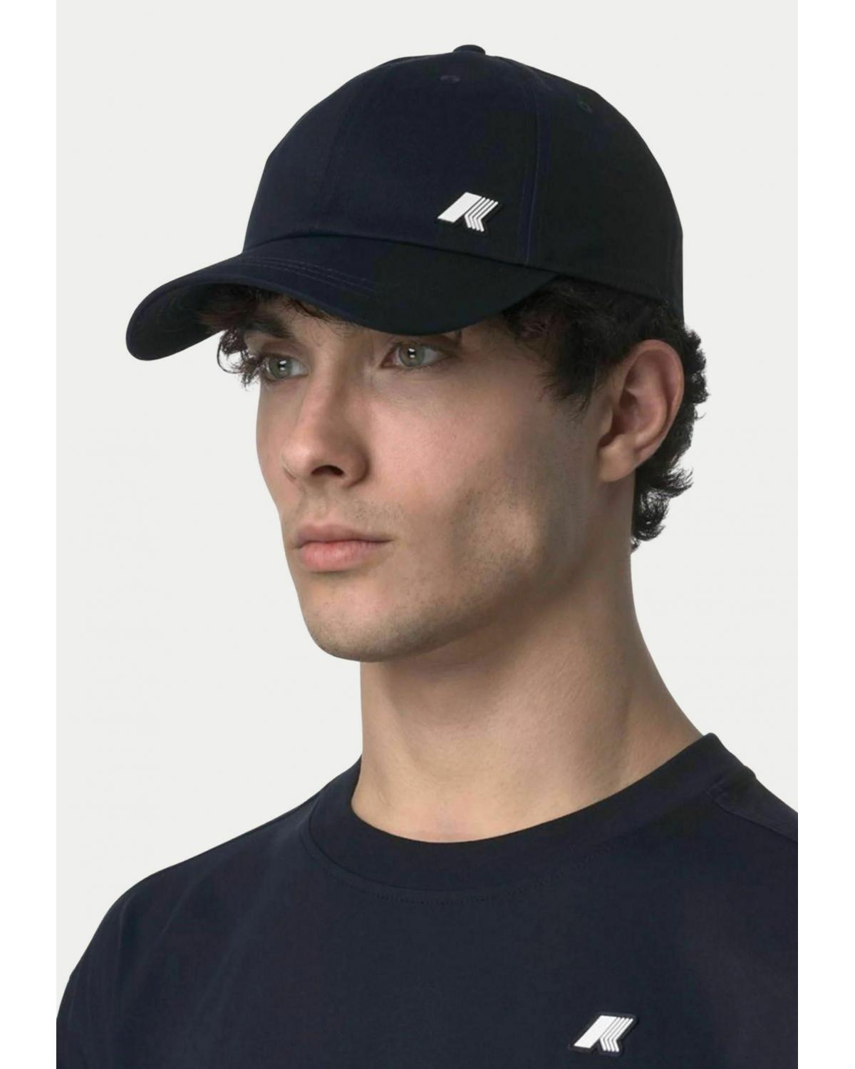 Casquette K-WAY Ily Noir