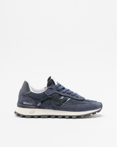 SNEAKERS NOMAP Veloce Water Washed  Blue/Midnight
