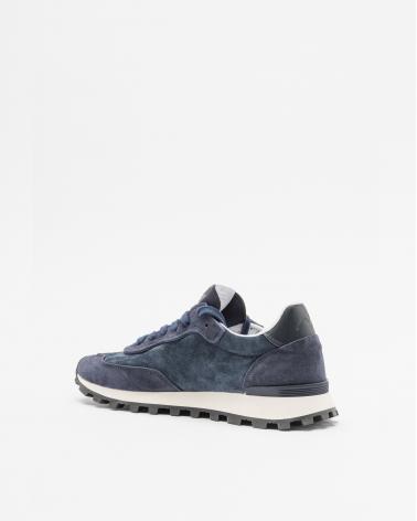 SNEAKERS NOMAP Veloce Water Washed  Blue/Midnight