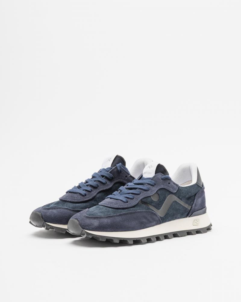 SNEAKERS NOMAP Veloce Water Washed  Blue/Midnight