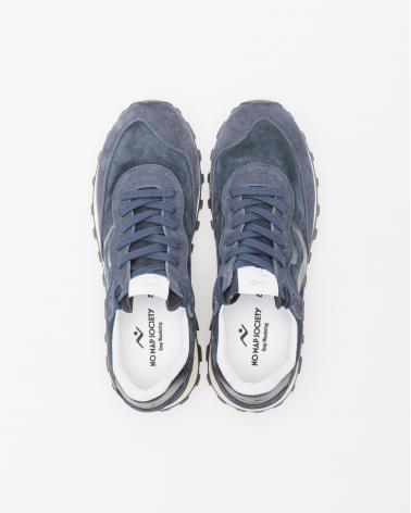 SNEAKERS NOMAP Veloce Water Washed  Blue/Midnight