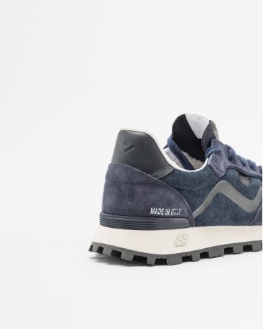 SNEAKERS NOMAP Veloce Water Washed  Blue/Midnight