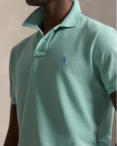 POLO RALPH LAUREN SLIM FIT VERT CLAIR