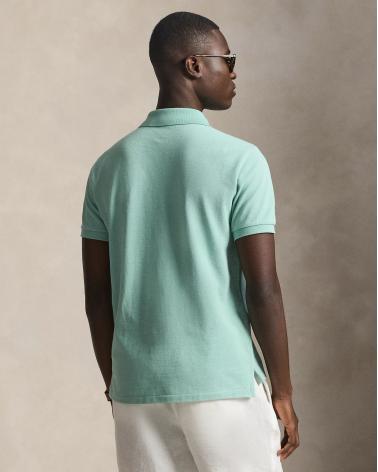 POLO RALPH LAUREN SLIM FIT VERT CLAIR