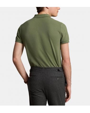 POLO RALPH LAUREN CUSTOM SLIM FIT KAKI GREEN