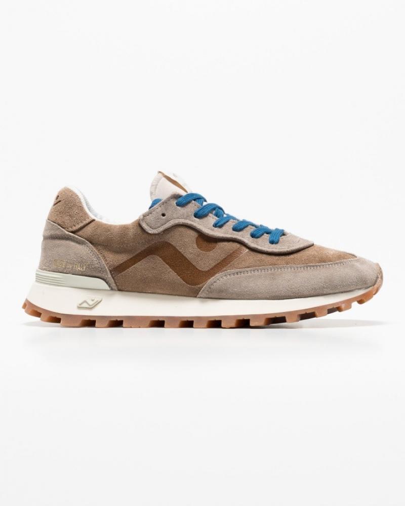 SNEAKERS NOMAP DOLPHIN CAMEL/MINK BEIGE