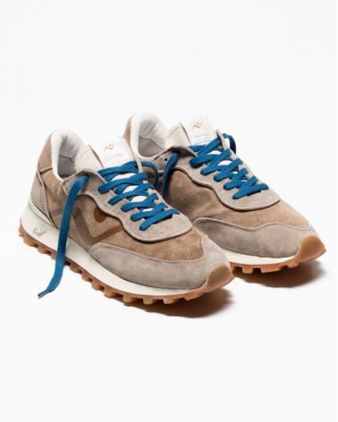 SNEAKERS NOMAP DOLPHIN CAMEL/MINK BEIGE