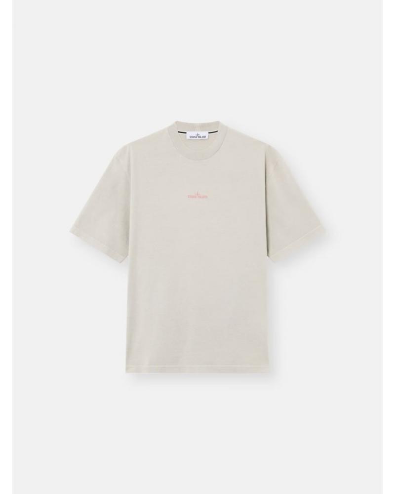 Tee shirt 2100001 0061 Gris Clair