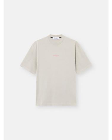 Tee shirt 2100001 0061 Gris Clair