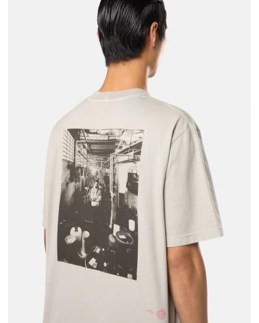 Tee shirt 2100001 0061 Gris Clair