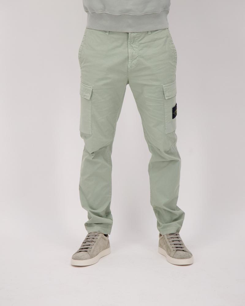 PANTALON 3100032  0055 SAGE VERT 