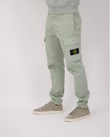 PANTALON 3100032  0055 SAGE VERT 