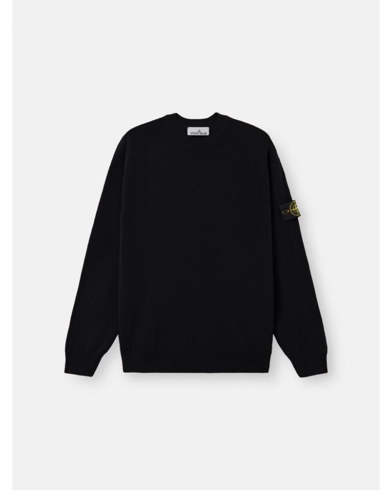 PULL COL ROND STONE ISLAND 5100020 0020 Marine