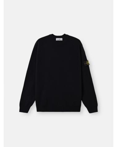 PULL COL ROND STONE ISLAND 5100020 0020 Marine