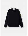 PULL COL ROND STONE ISLAND 5100020 0020 Marine