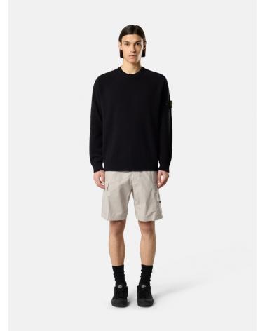 PULL COL ROND STONE ISLAND 5100020 0020 Marine