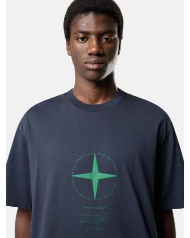 Tee Shirt Stone Island 2100001  0020 Marine