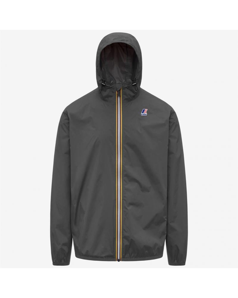 LE VRAI 4.0 CLAUDE K-WAY GREY SHADOW Gris