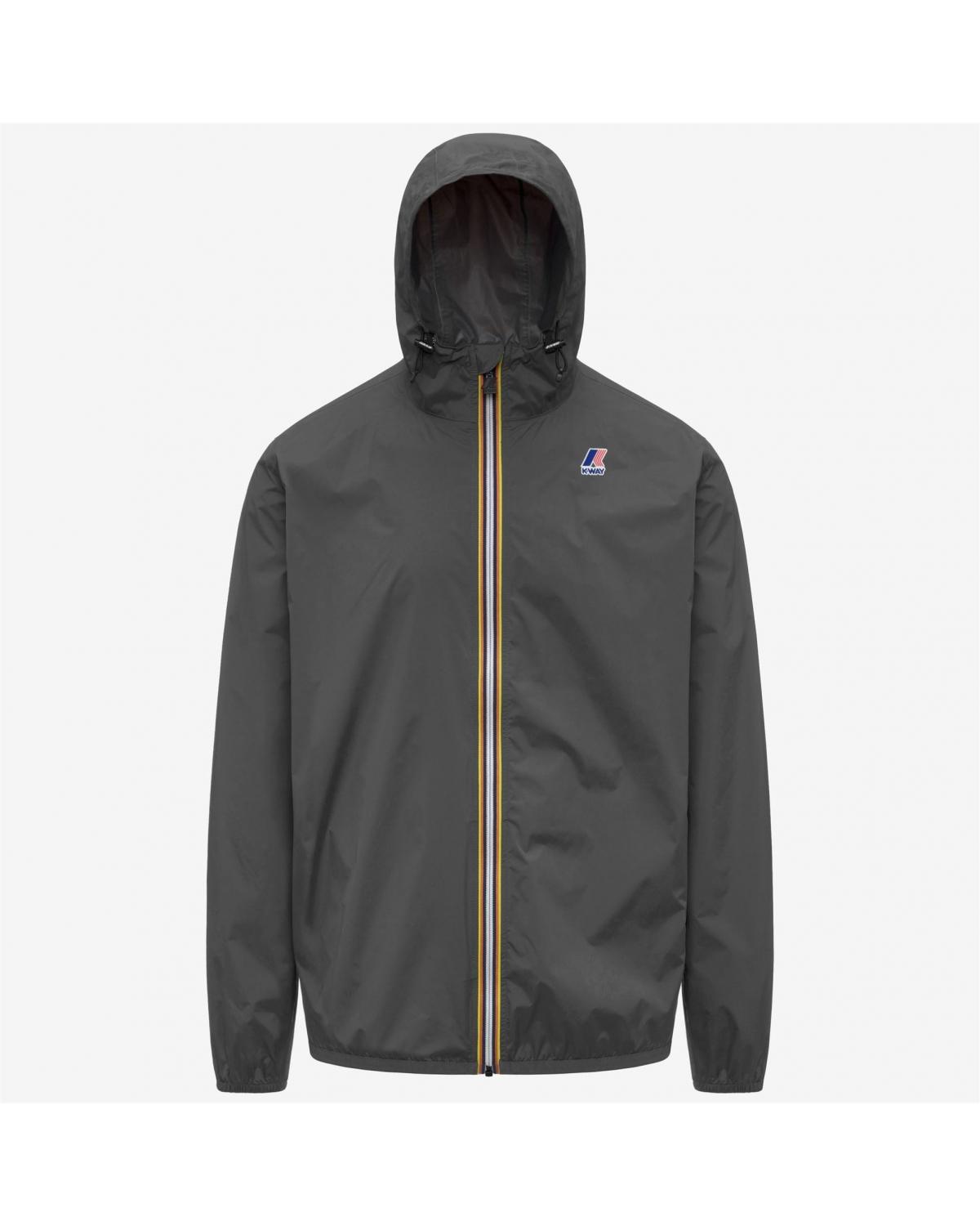 LE VRAI 4.0 CLAUDE K-WAY GREY SHADOW Gris