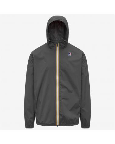 LE VRAI 4.0 CLAUDE K-WAY GREY SHADOW Gris