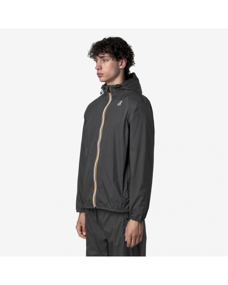 LE VRAI 4.0 CLAUDE K-WAY GREY SHADOW Gris