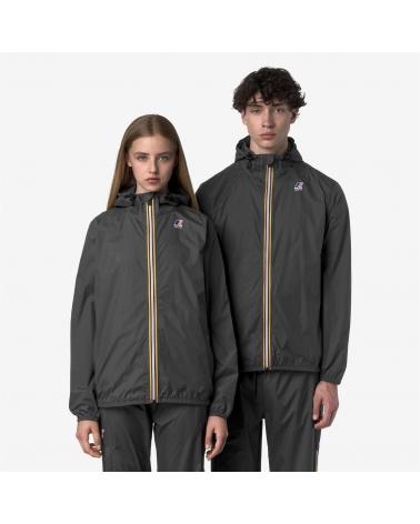 LE VRAI 4.0 CLAUDE K-WAY GREY SHADOW Gris