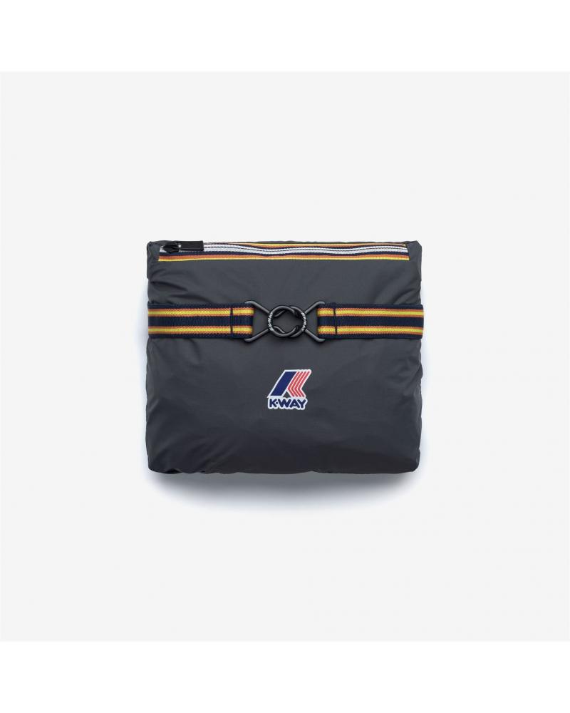 LE VRAI 4.0 CLAUDE K-WAY GREY SHADOW Gris