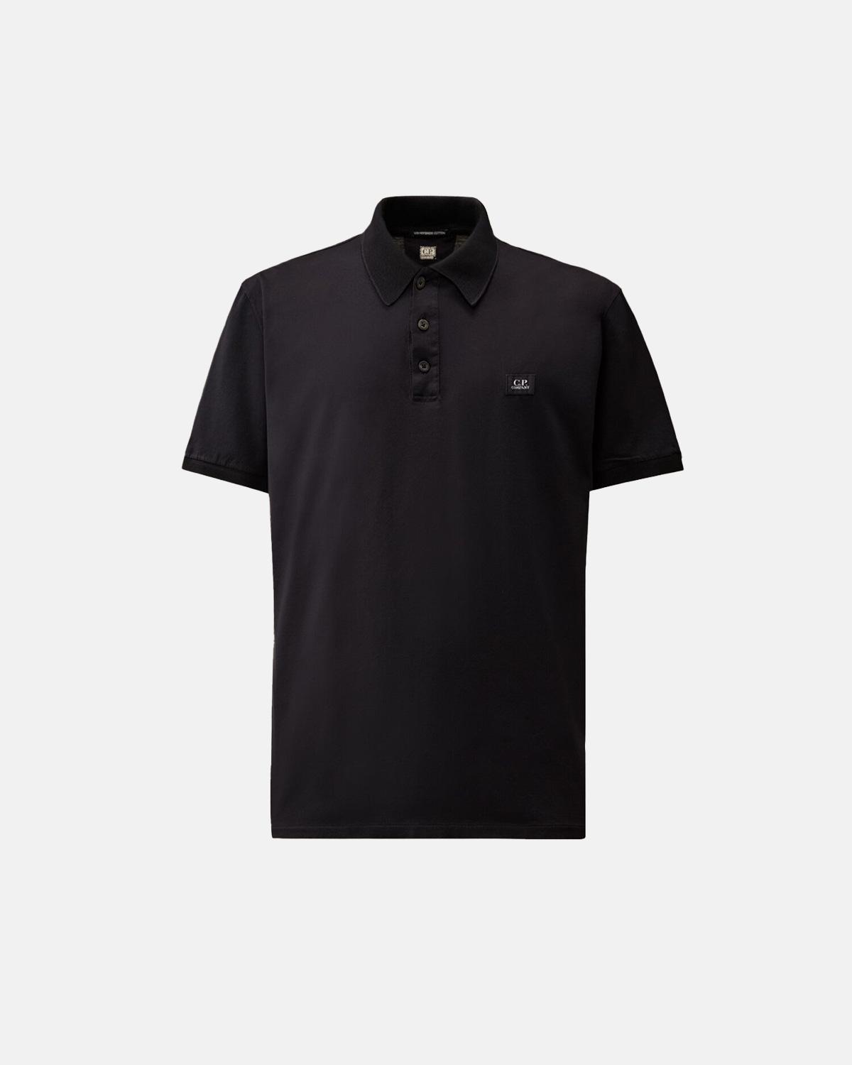 POLO CP.COMPANY PL115 888 MARINE GASATO MERCERISÈ (1)