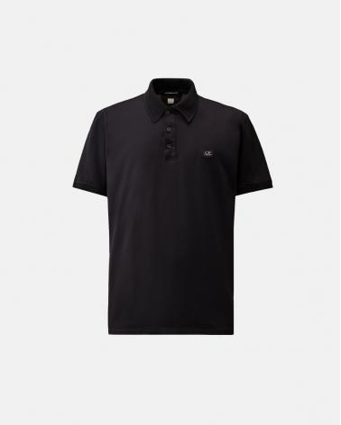 POLO CP.COMPANY PL115 888 MARINE GASATO MERCERISÈ (1)