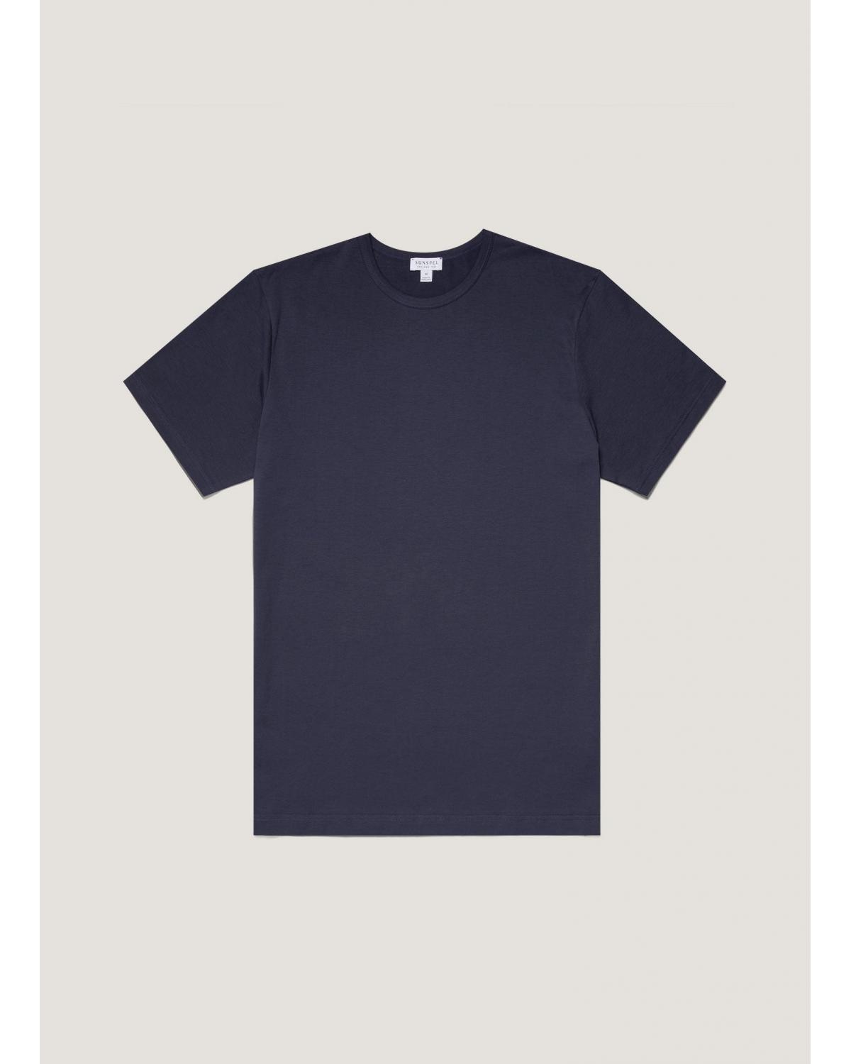 TEE SHIRT SUNSPEL MARINE