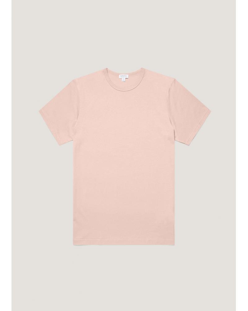 TEE SHIRT SUNSPEL ROSE