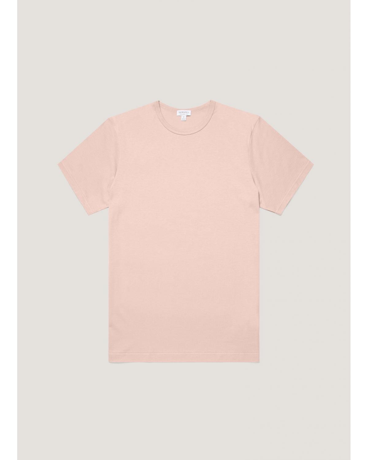 TEE SHIRT SUNSPEL ROSE